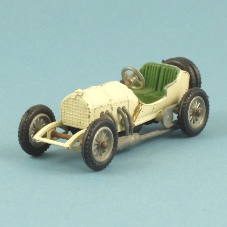 Matchbox Models of Yesteryear Y10-1 1908 Mercedes 'Grand Prix'