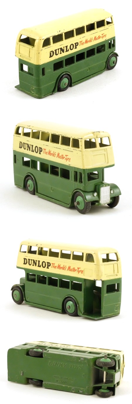 290 Double Decker Bus