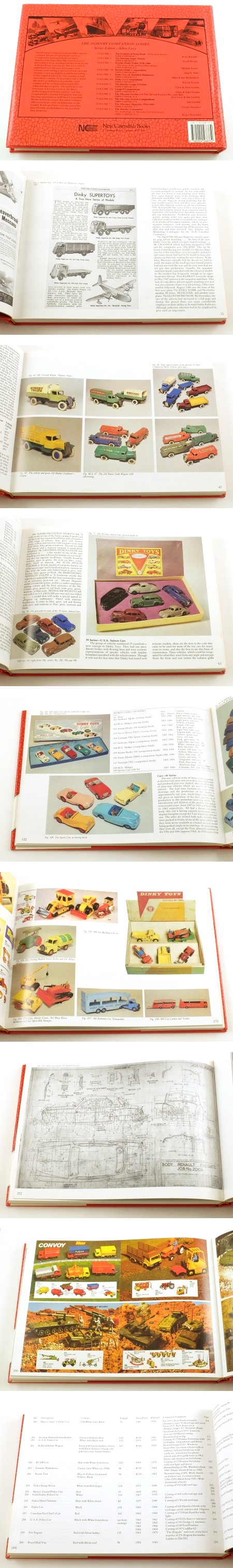 Dinky Toys and Modelled Miniatures 3rd edition