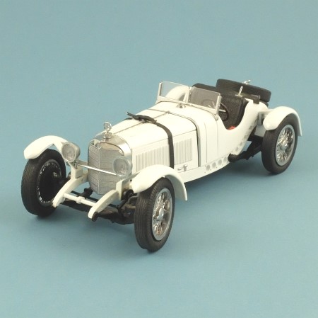 Danbury Mint 196-016 1931 Mercedes-Benz SSKL