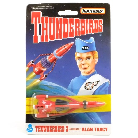 Matchbox TB-003 Thunderbird 3