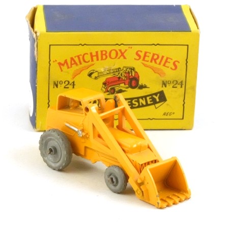 Matchbox 24a Weatherill Hydraulic Excavator