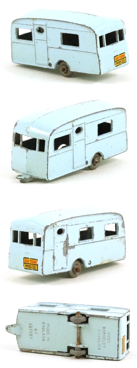 23b Berkeley Cavalier Caravan