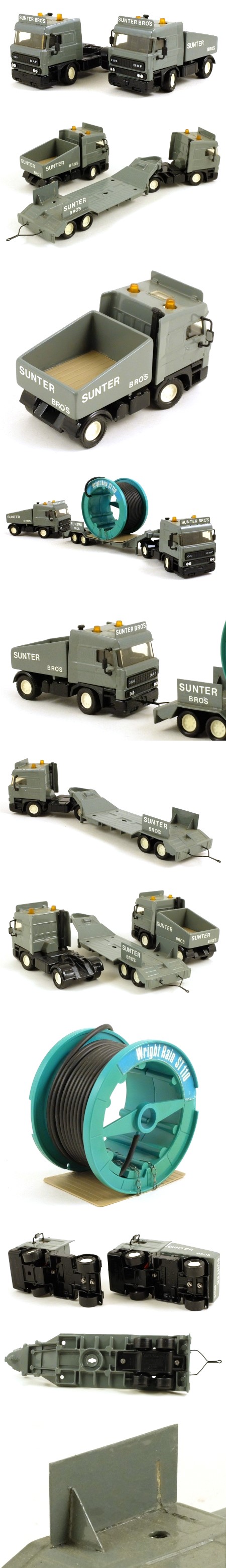 Heavy Transporter 'Sunter Bros'