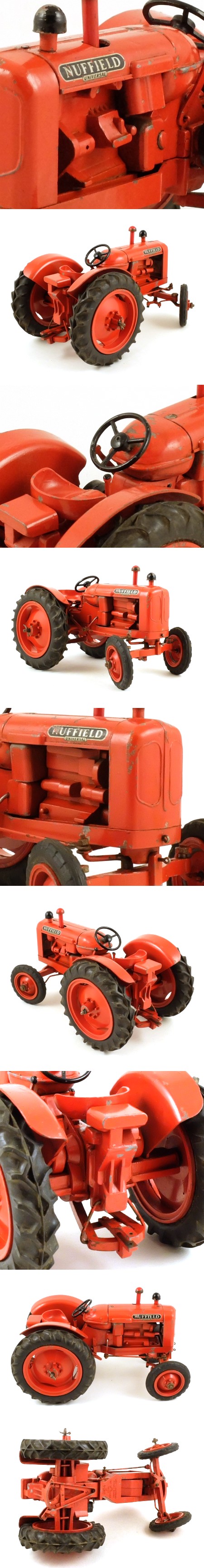 Nuffield Universal Tractor