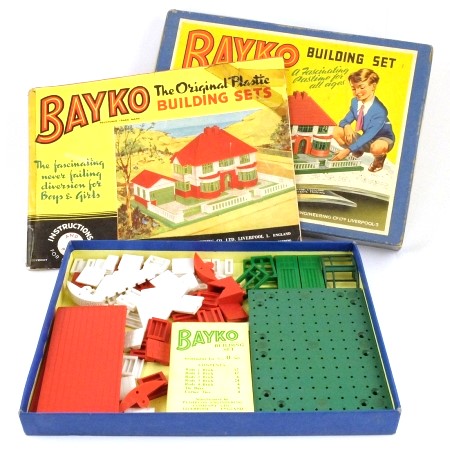 Bayko Standard Set 0