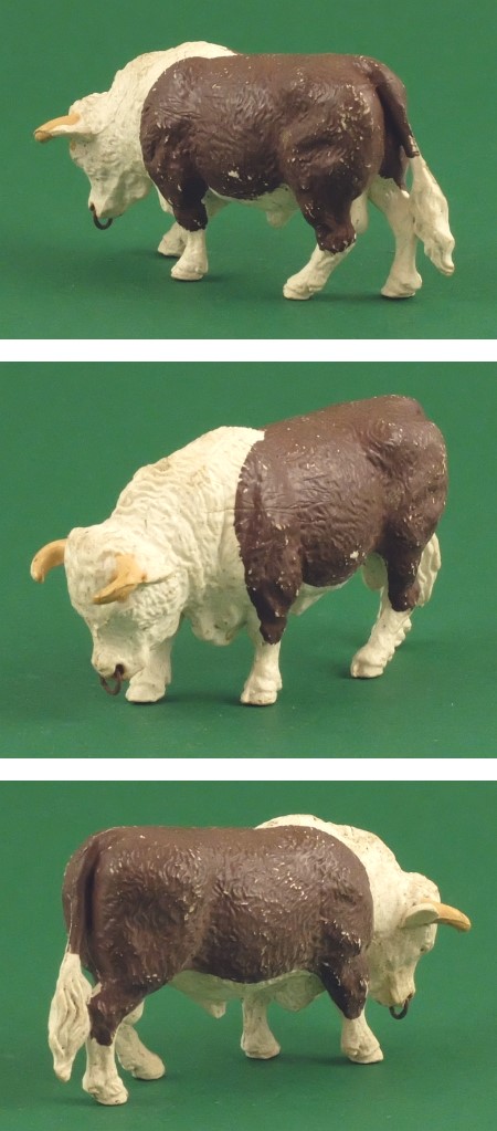 2161 Hereford Bull
