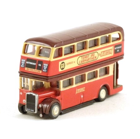 NRTL003 Regent RTL Bus 'Barton Transport'