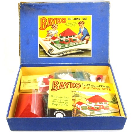 Bayko Standard Set 2