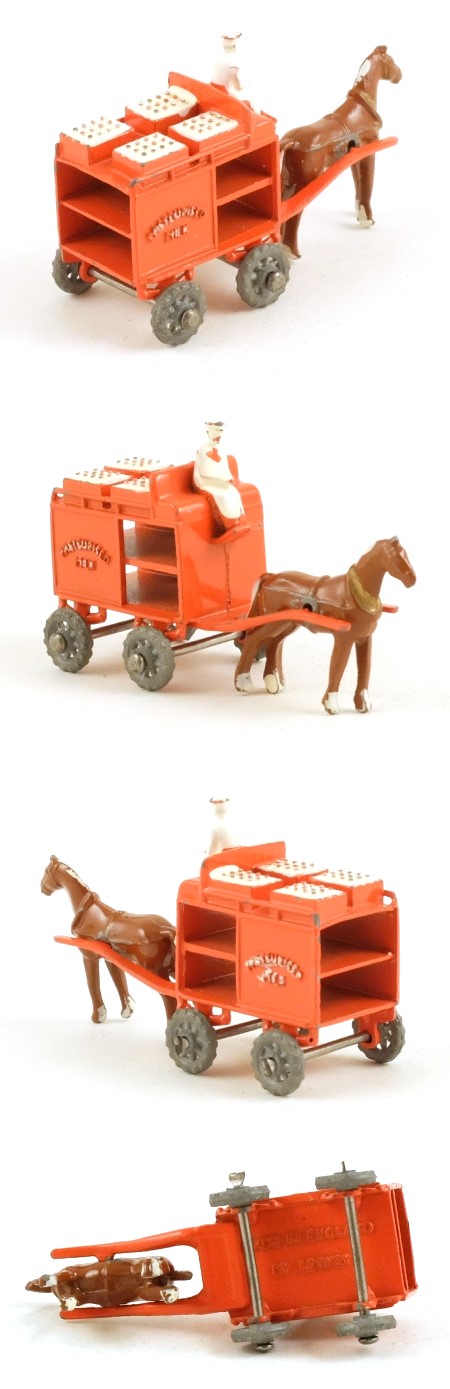 7a Horse-Drawn Milk Float