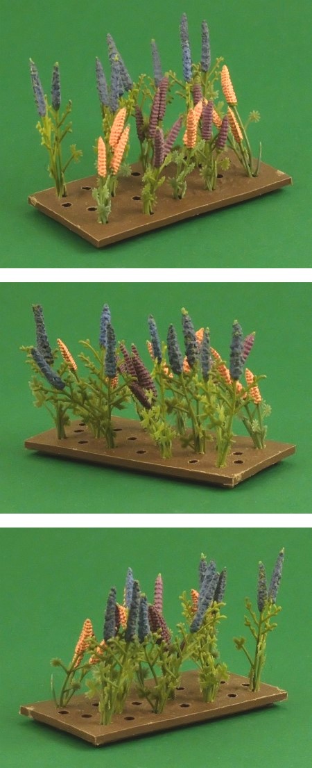 2539 Lupins & Delphiniums