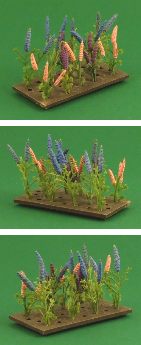 2539 Lupins & Delphiniums