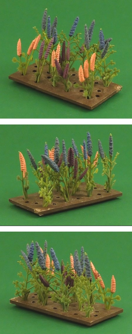 2539 Lupins & Delphiniums