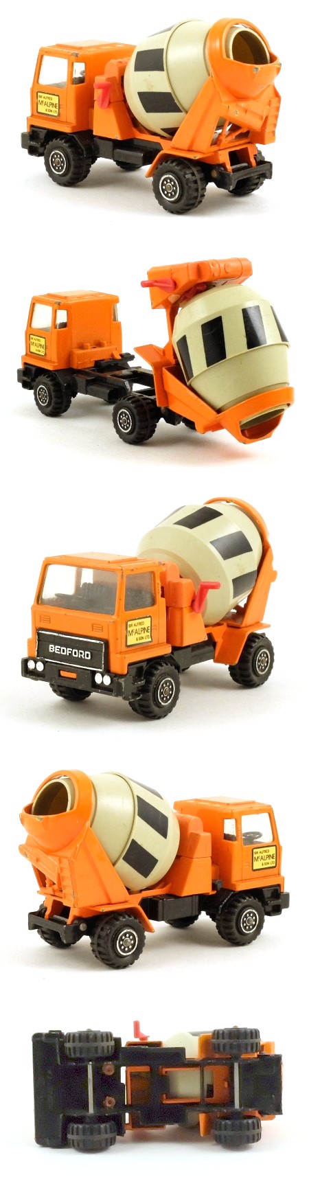 K26-2 Cement Truck