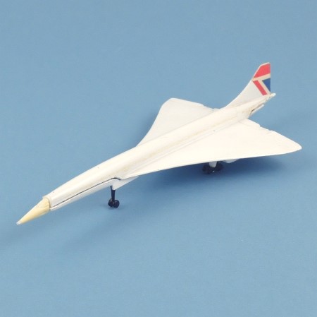 Corgi 650 Concorde 'British Airways'