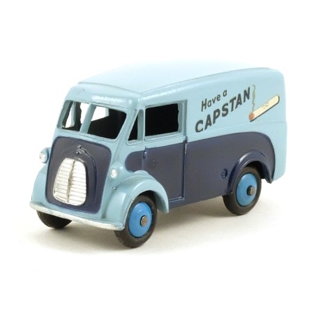 Dinky 465 Morris 10 cwt Van 'Capstan'