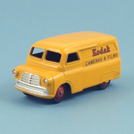 480 Bedford 10 cwt Van 'Kodak'