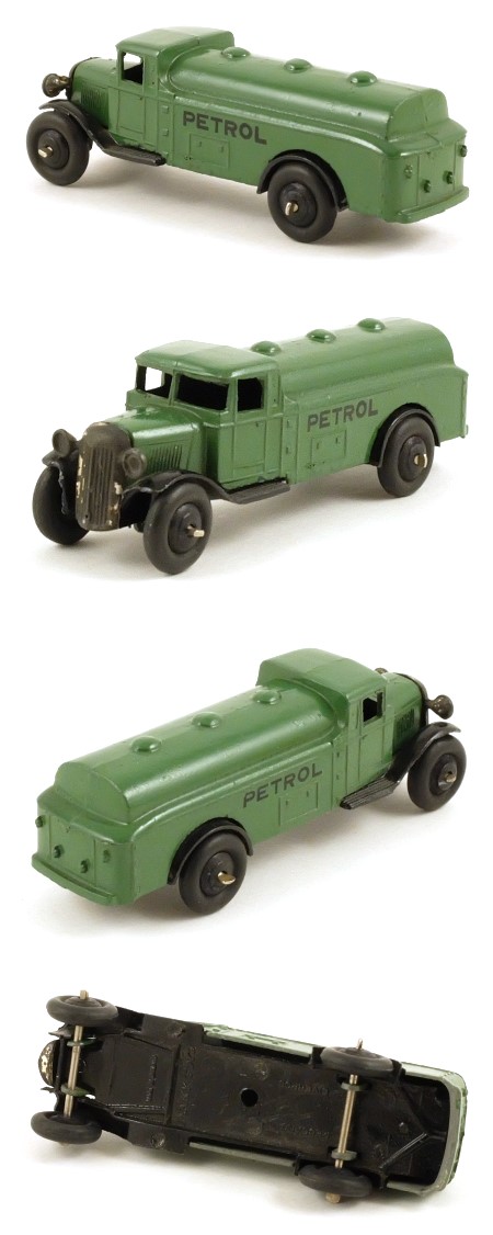 25d Petrol Tank Wagon