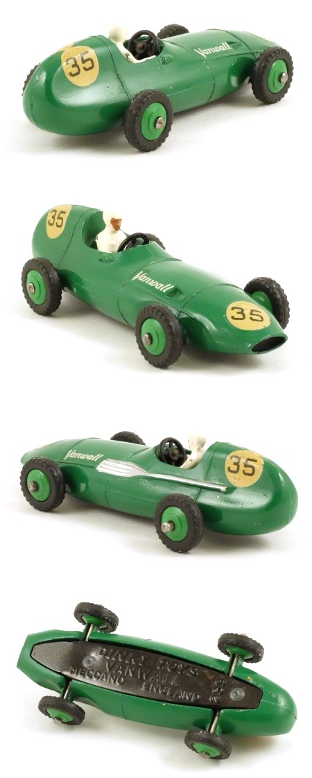 239 Vanwall Racing Car