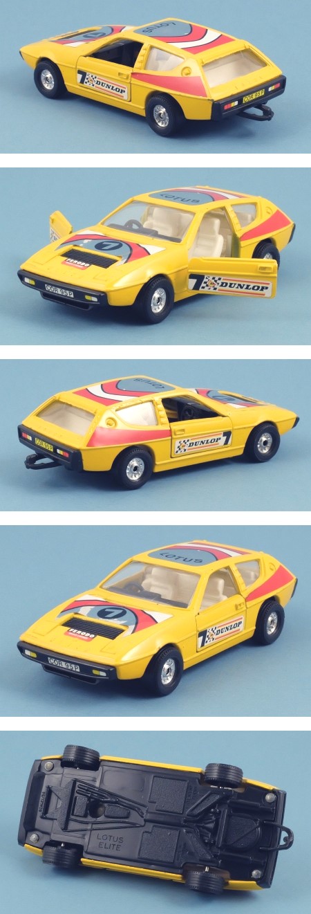 301 Lotus Elite Racing Car