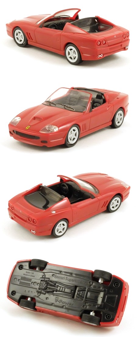 53976 Ferrari Superamerica