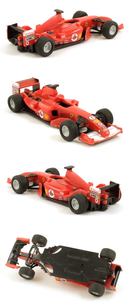 53975 Ferrari F2005