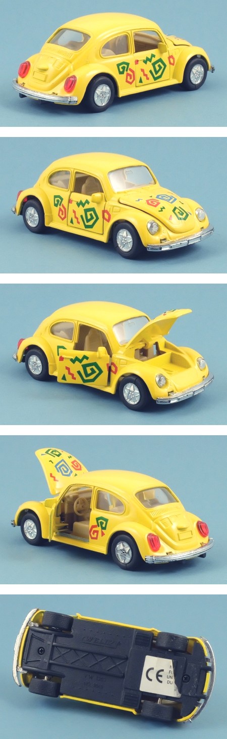 9049 Volkswagen 1303