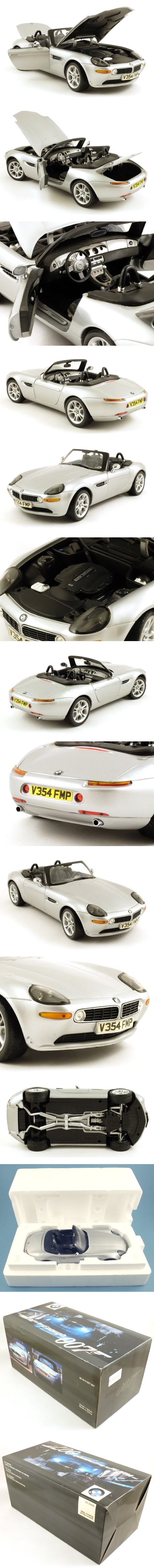 430007667 James Bond BMW Z8