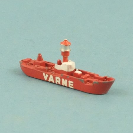 Tri-ang Minic Ships M738 Light Vessel 'VARNE'