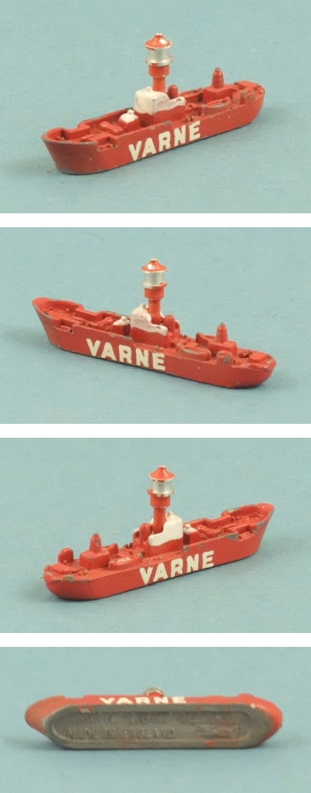 M738 Light Vessel 'VARNE'