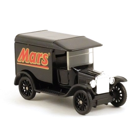 Matchbox MB44 1921 Model T Ford Van 'Mars'