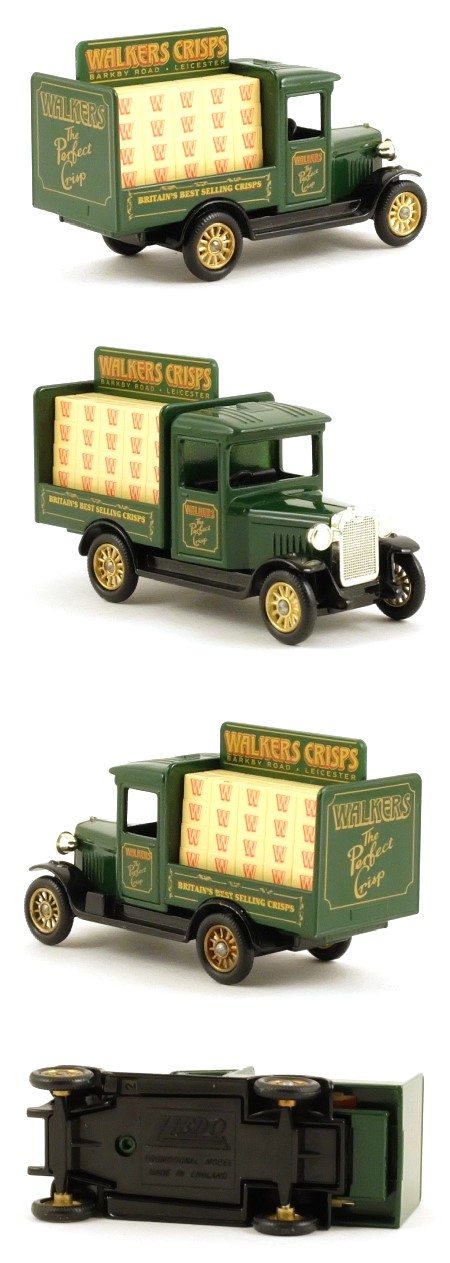 LP026  1928 Chevrolet Delivery Vehicle 'Walkers'