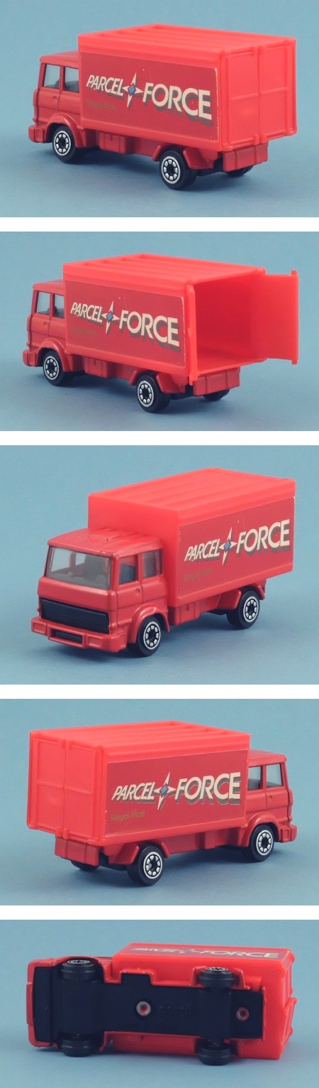 Juniors 90041 Iveco Container Truck 'Parcel Force'