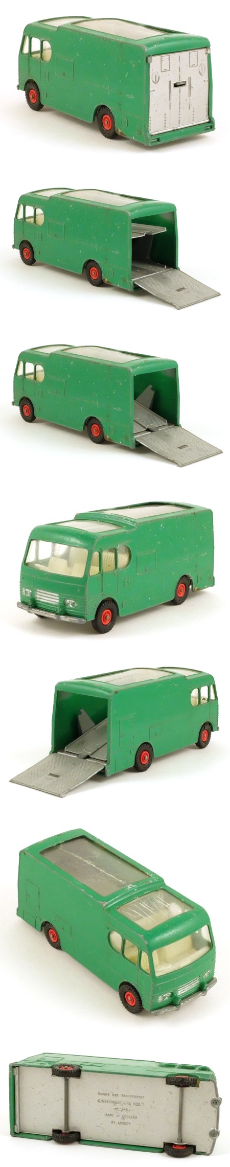 K5-2 Racing Car Transporter