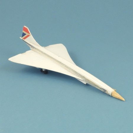 Corgi 650 Concorde 'British Airways'