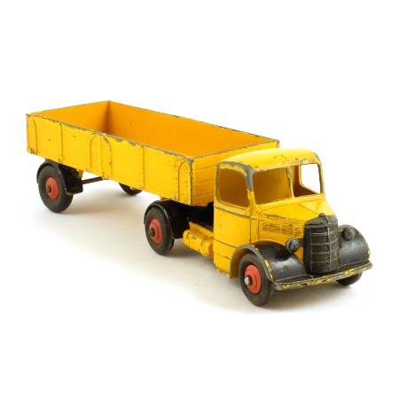 Dinky 521 Bedford Articulated Lorry