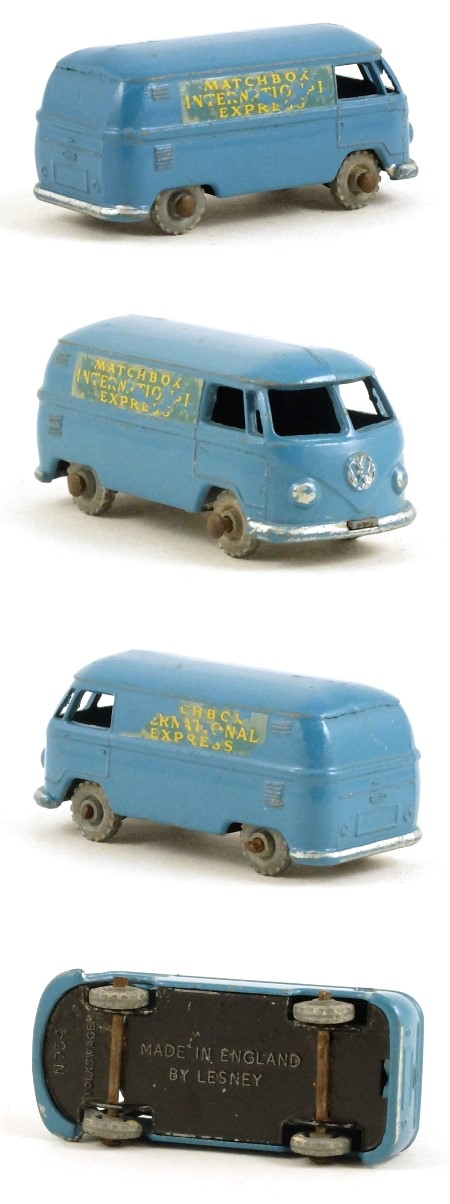 34a Volkswagen Microvan