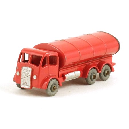 Matchbox 11b ERF Esso Road Tanker