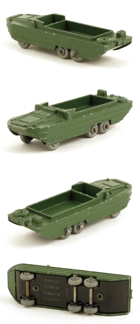 55a DUKW Amphibian