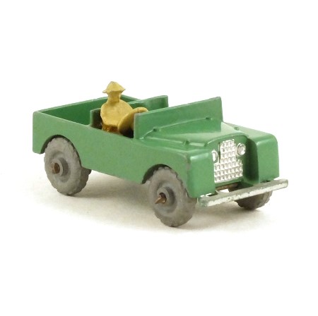 Matchbox 12a Land Rover