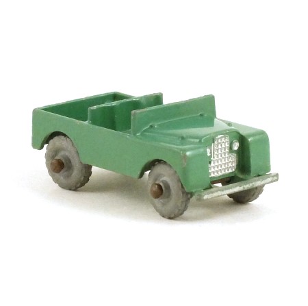 Matchbox 12a Land Rover