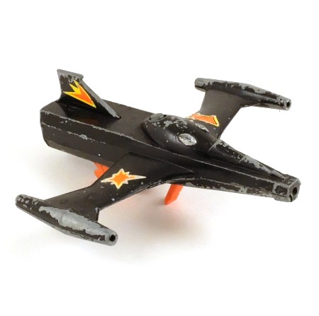 Dinky 362 Trident Star Fighter