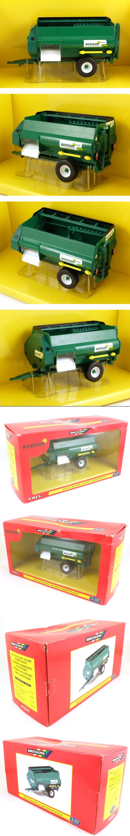 40995 Keenan Diet Feeder Wagon