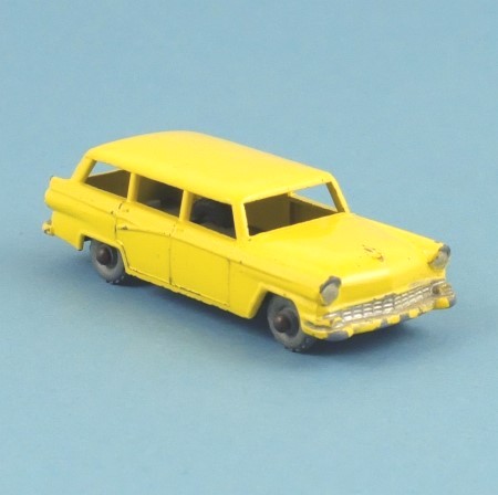 Matchbox 31a Ford Customline Station Wagon