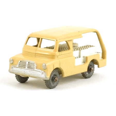 Matchbox 29a Bedford Milk Float