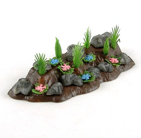 Britains Floral Garden 2573 Rockery