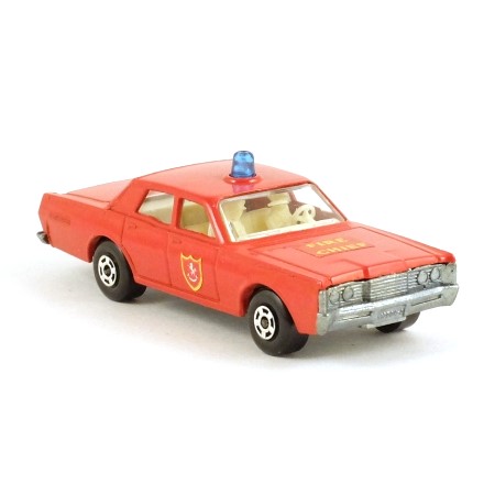 Matchbox MB59 Mercury Fire Chief