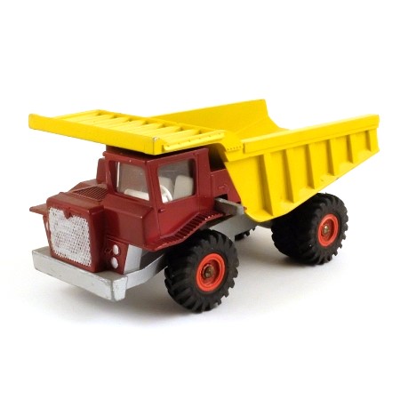 Dinky 924 Aveling-Barford Centaur Dump Truck