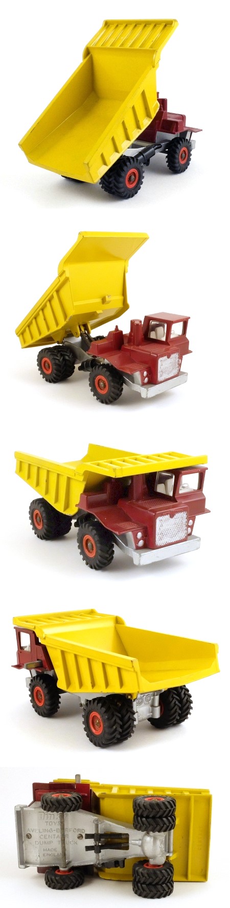 924 Aveling-Barford Centaur Dump Truck