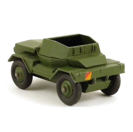 Dinky 673 Daimler Scout Car